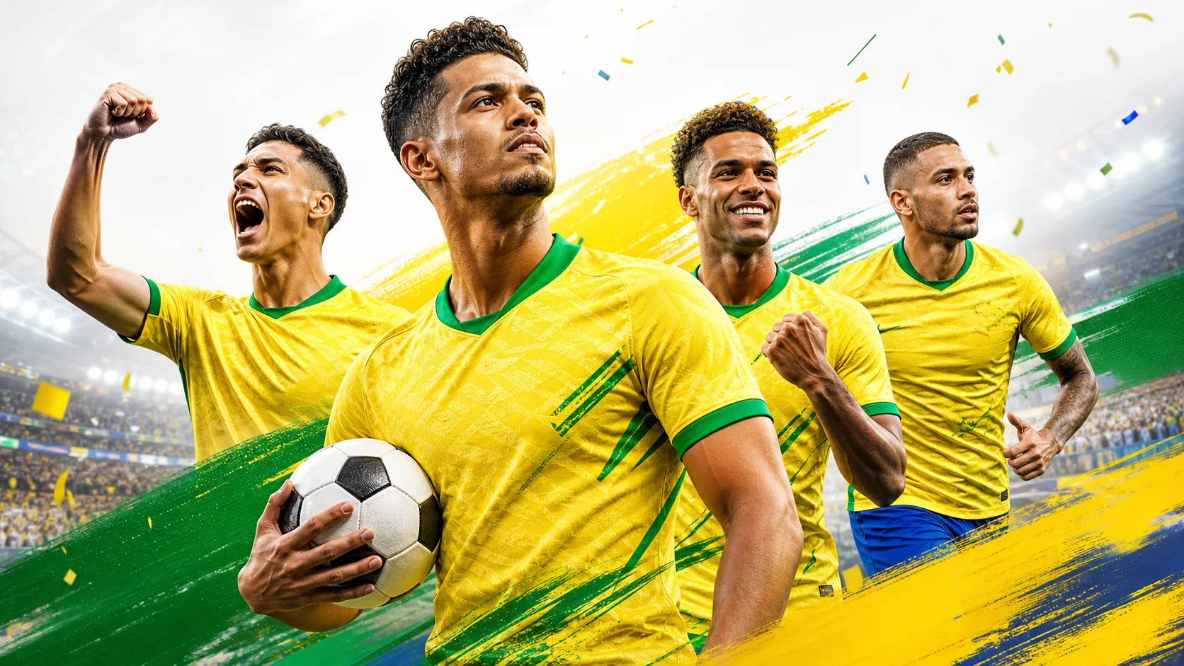 Apostas esportivas e seleção brasileira — rivalo