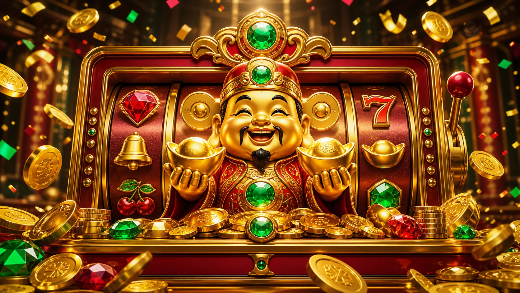 Cassino online e slots — rivalo